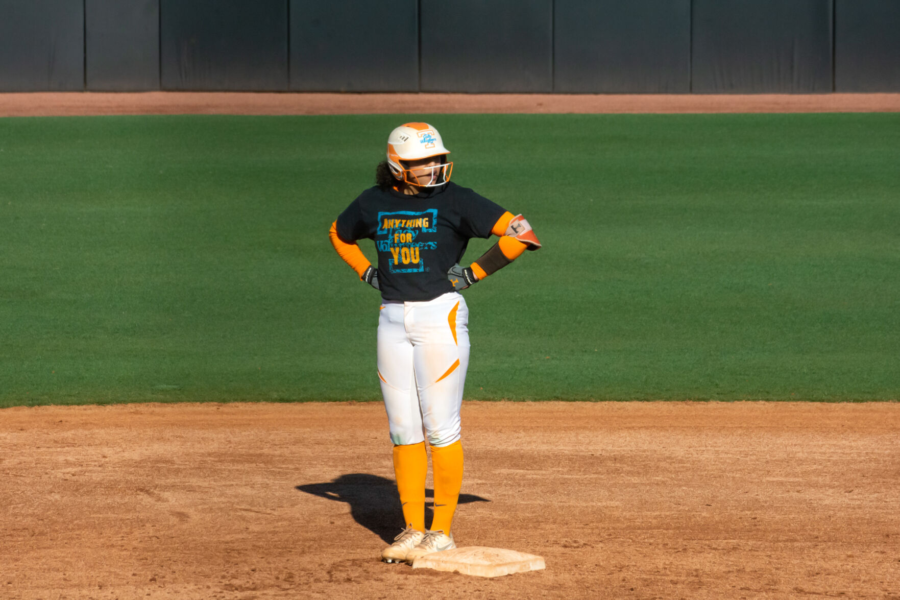 5 home runs power Tennessee softball over Tennessee Tech
